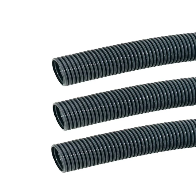 Double Corrugated Tube